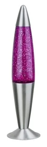 Glitter Lampi decorative