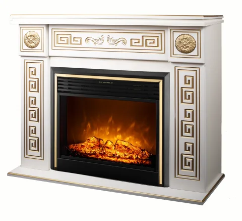 Semineu electric Versailles gold maxi & Richi