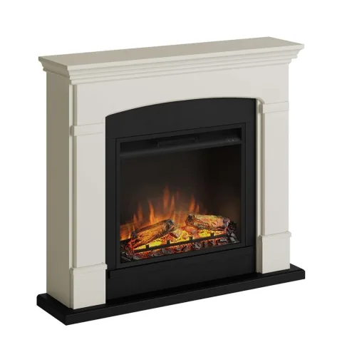 SEMINEU HELMI SOFT CREAM CU FOCAR ELECTRIC POWERFLAME 23 INCH