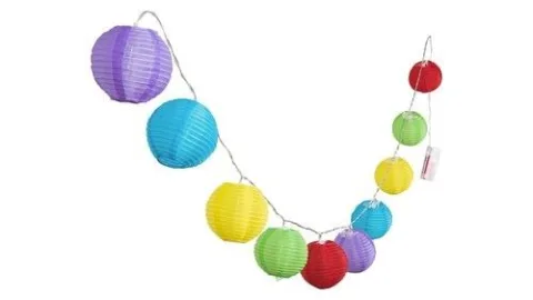 Dottie Lampi decorative