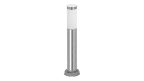 Inox torch Lampi de podea pentru exterior