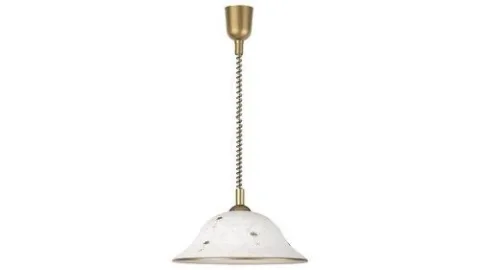 Art flower Pendule