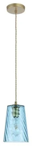 Azurine Pendule