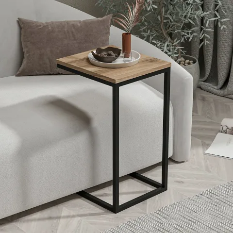 Masuta cafea 35 X 65 X 40 Davin - Walnut