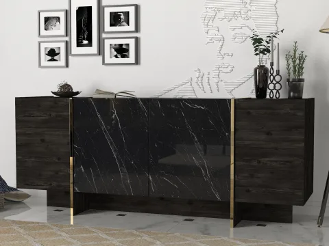 Dulap Tip Consola Veyron 180 X 75.5 X 46.6