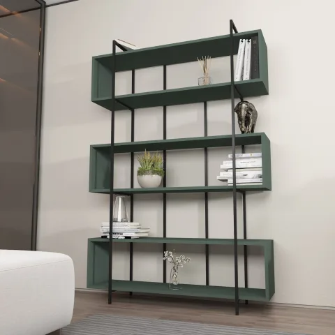 Raft Bruti - Green, Black 120 X 180 X 29.6