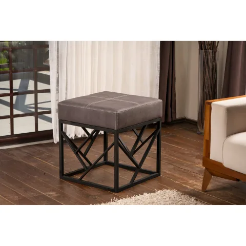 Taburet Koza - Anthracite 46 X 44 X 46