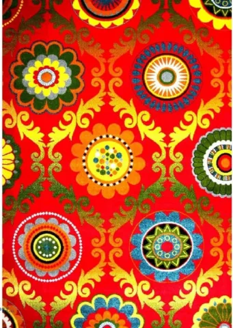 Covor Multicolor Modern 11003