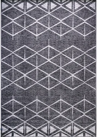 Covor Modern cu Forme de Romb 11258
