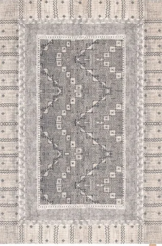 Covor lana Tapa Beige