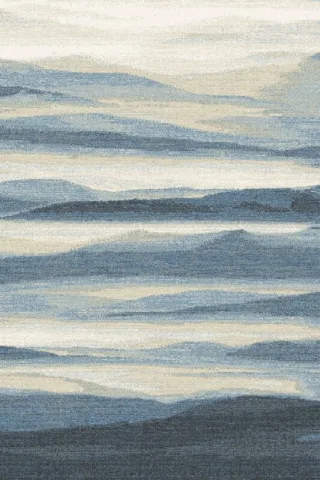 Covor lana Elidu Light Blue