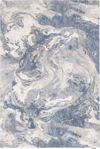 Covor lana Bavi Light Blue