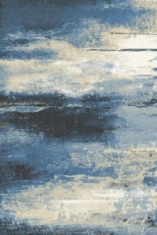 Covor lana Ders Light Blue