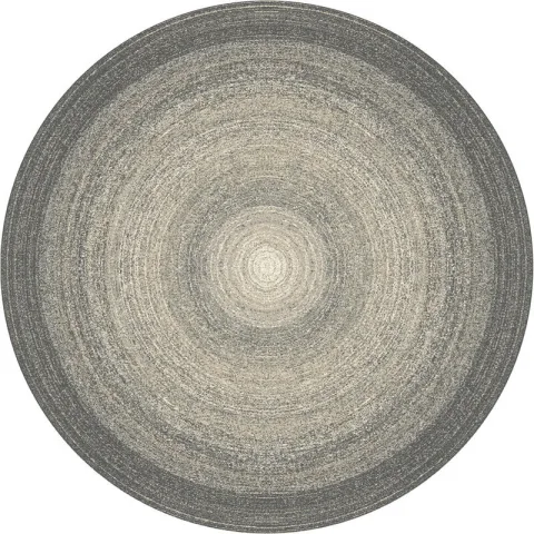 Covor lana Aiko Light Grey Cerc