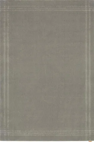 Covor Lana Grid Rim Taupe
