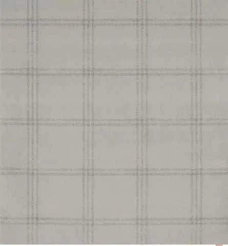 Covor Lana Grid Prime Sand Patrat