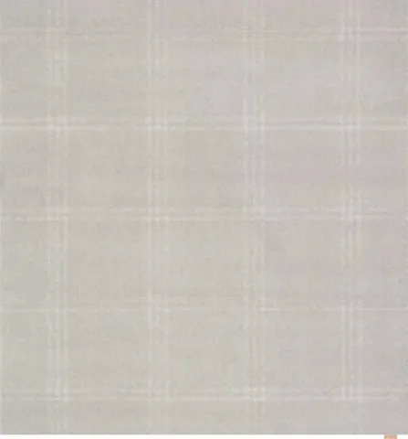 Covor Lana Grid Prime Bej Patrat