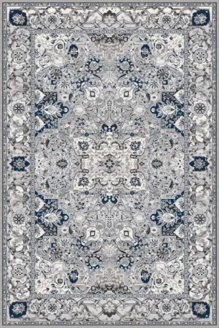 Covor lana Aida light grey 133 X 190