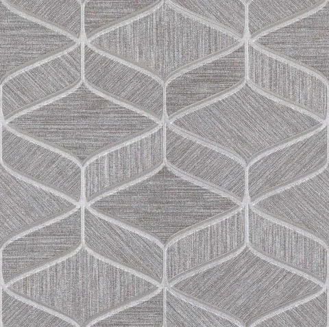 Tapet geometric gri Z63031