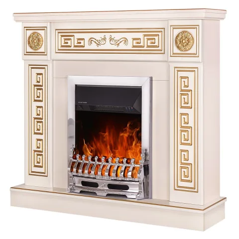 Semineu electric Versailles gold & Galileo silver