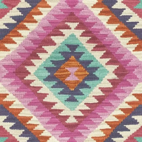 Tapet cu motive traditionale/colorat 527445