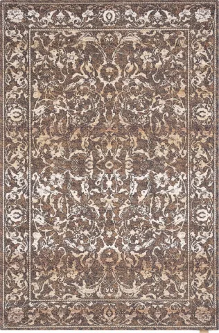 Covor lana Anato dark beige
