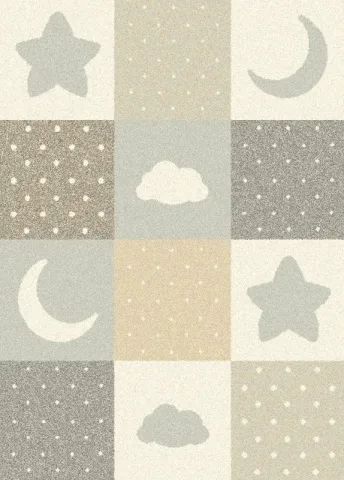 Covor lana Slumber alabaster