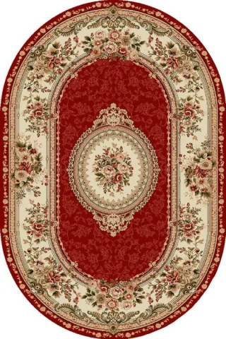 Covor Lotus oval 571-210