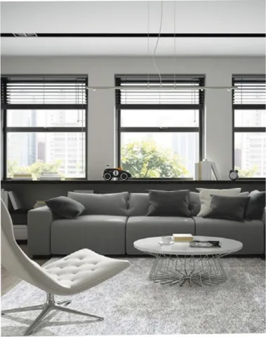 Covor Phoenix design modern gri-bej 3030-244