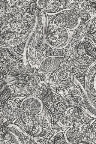 Covor lana Witu graphite