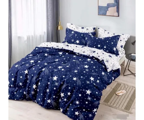 Lenjerie de pat cu 6 piese finet F021