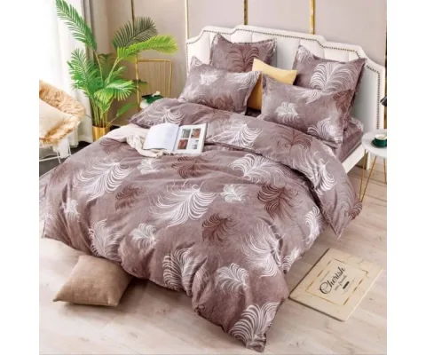 Lenjerie de pat cu 6 piese finet F033