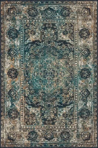 Covor lana Morton copper