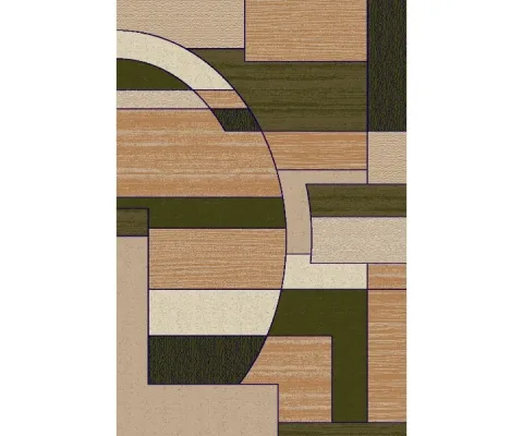 Covor model geometric 538-836