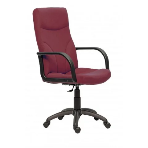 Scaun directorial Riva burgundy