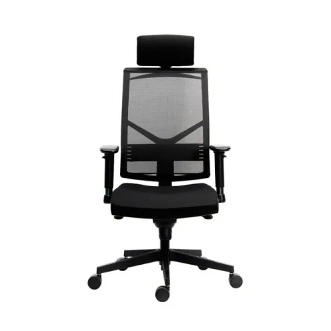 Scaun directorial omnia negru