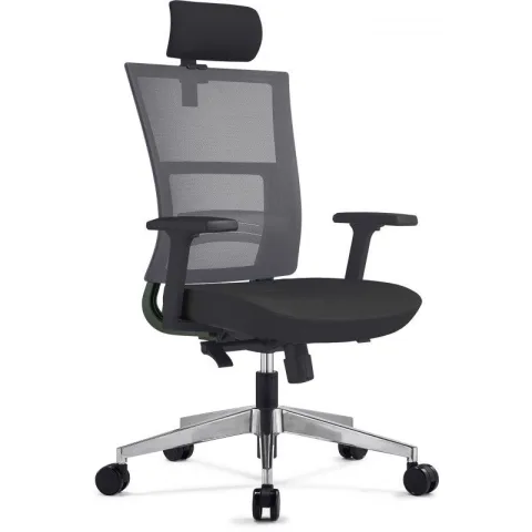 Scaun birou executiv Next PDH Negru