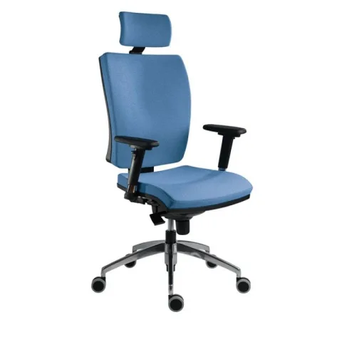 Scaun executiv Gala PDH blue