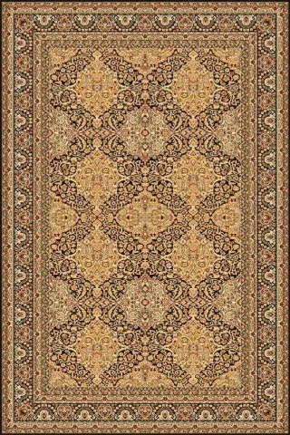 Covor lana Nessa black 080 X 120