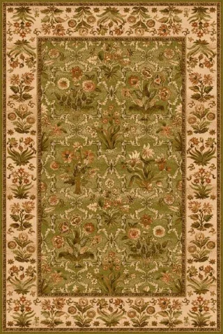 Covor lana Olandia olive