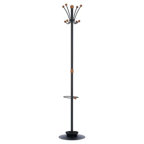 Cuier birou Orione Black