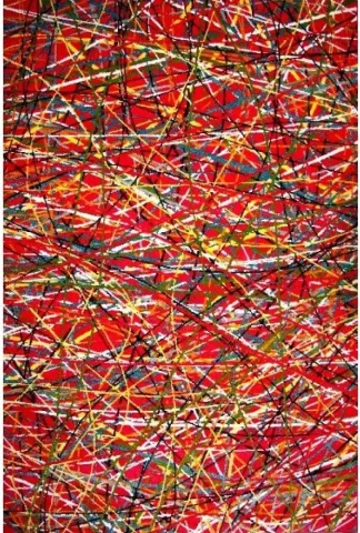 Covor abstract 11035-120