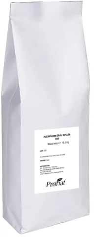 Pleava din grau spelta 16.5kg Pronat
