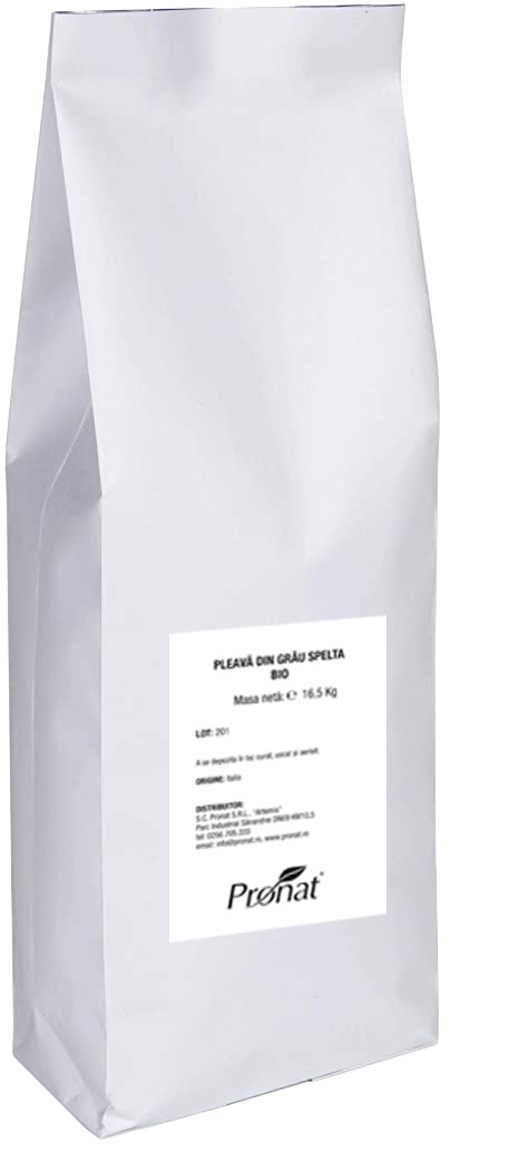 Pleava din grau spelta 16.5kg Pronat