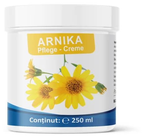 Crema de arnica 250ml Medicura