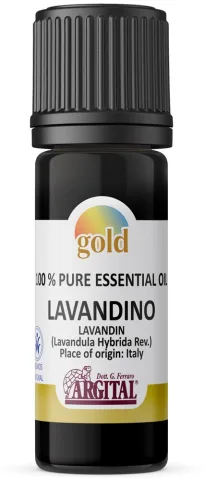 Ulei esential de lavanda, 10ml Argital Gold