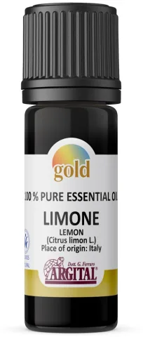 Ulei esential de lamaie, 10ml Argital Gold