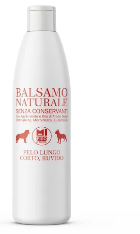 Balsam bio pentru caini, 250ml Argital