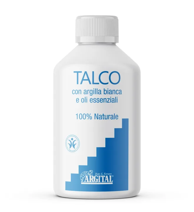 Pudra de talc protectoare, 100g Argital