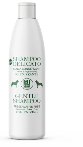 Sampon bio, delicat pentru caini, 250ml Argital